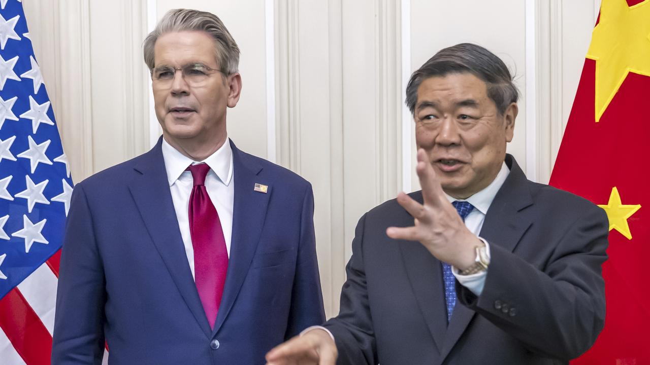 China’s new trade negotiator is ready to play hardball