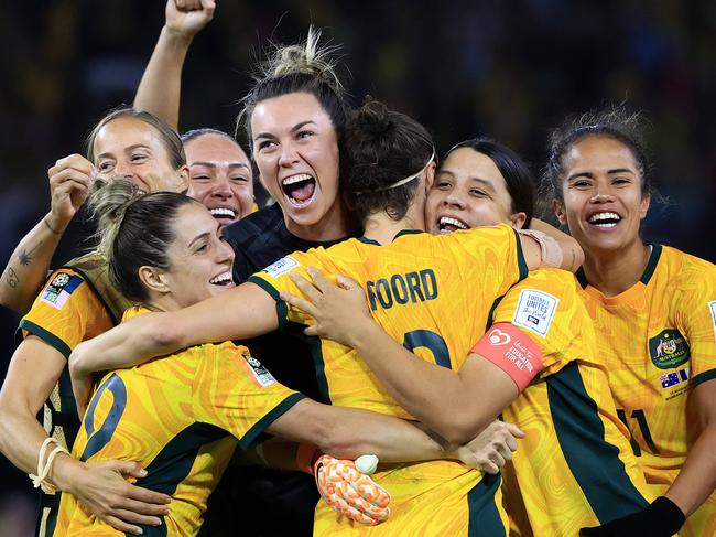 Australia is the recommended host and sole remaining bidder of the women’s Asian Cup. Pics Adam Head