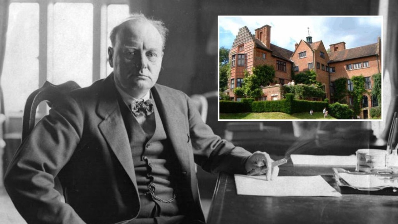Churchill’s secret weapon in the fight to save civilisation