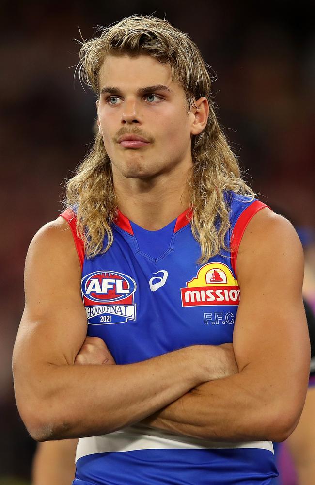 The Best Sports Mullets