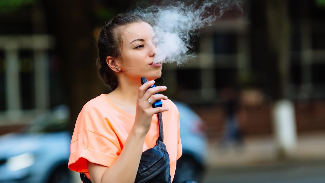 Nation to make nicotine vapes illegal