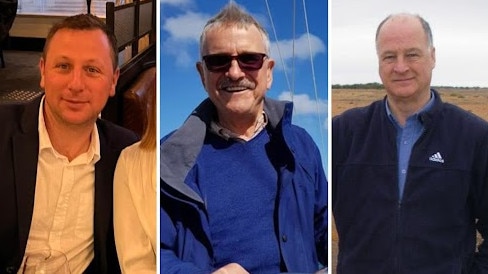 Three generations of the Eckert family and a skipper have been identified as the five passengers on board the boat that capsized in Port Lincoln this week. Here’s what we know about them. Picture: Supplied