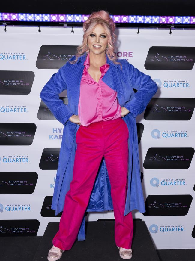 Courtney Act