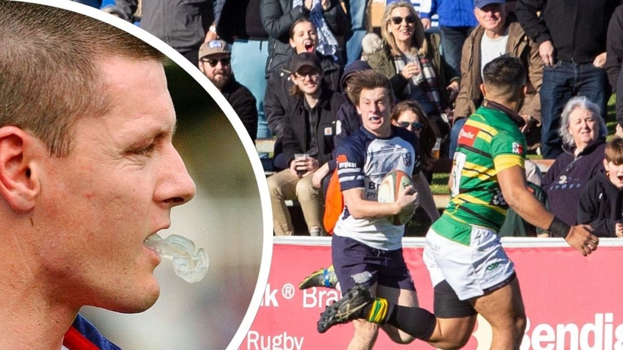 Why ‘bittersweet’ move could secure Shute Shield club’s future