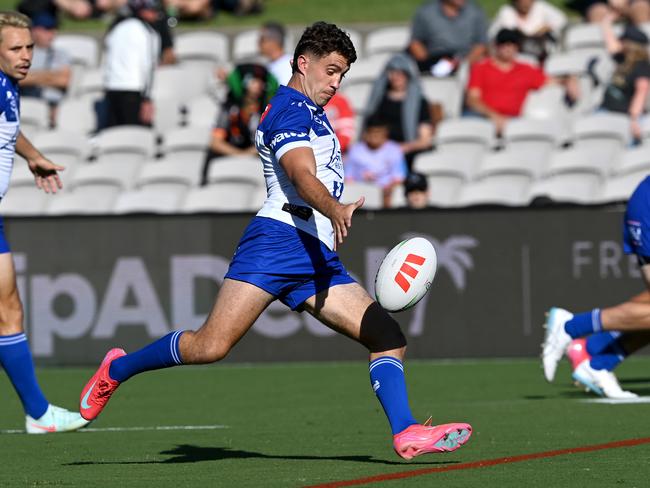 Joseph O’Neill could be Canterbury’s answer at No.7. Picture: NRL Images