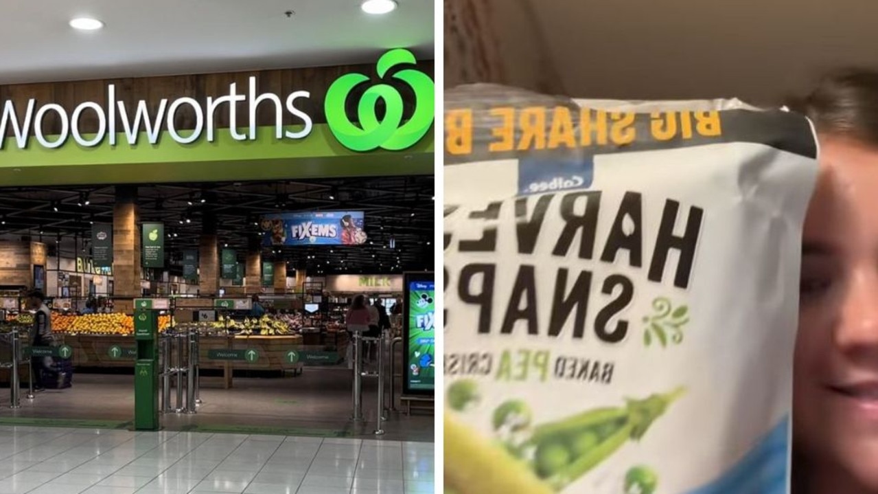 Shopper’s mind-blowing snack discovery