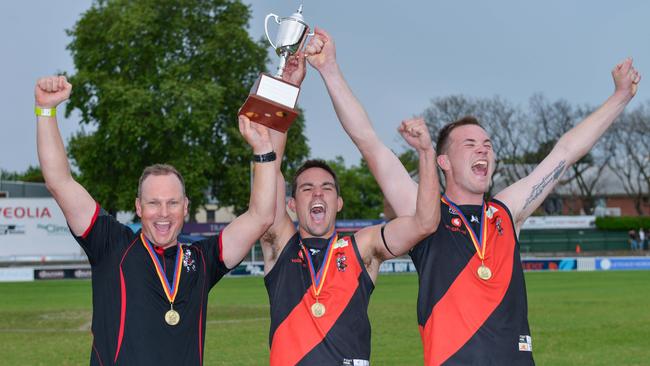 Revealed: Adelaide Footy League shakes up finals series