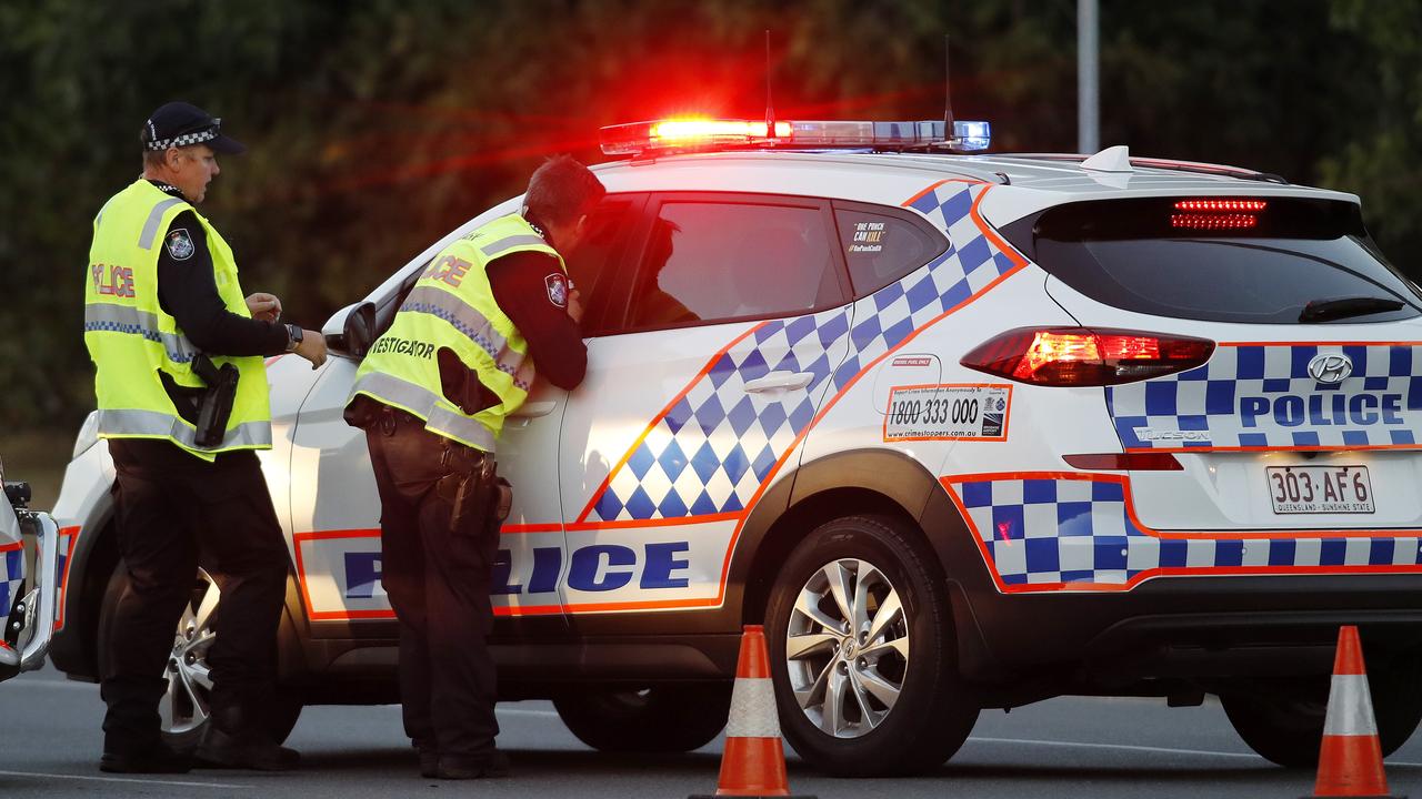 Police have charged a man with murder over the alleged hit and run death of a 25-year-old man in Browns Plains on Friday. (Image/Josh Woning)