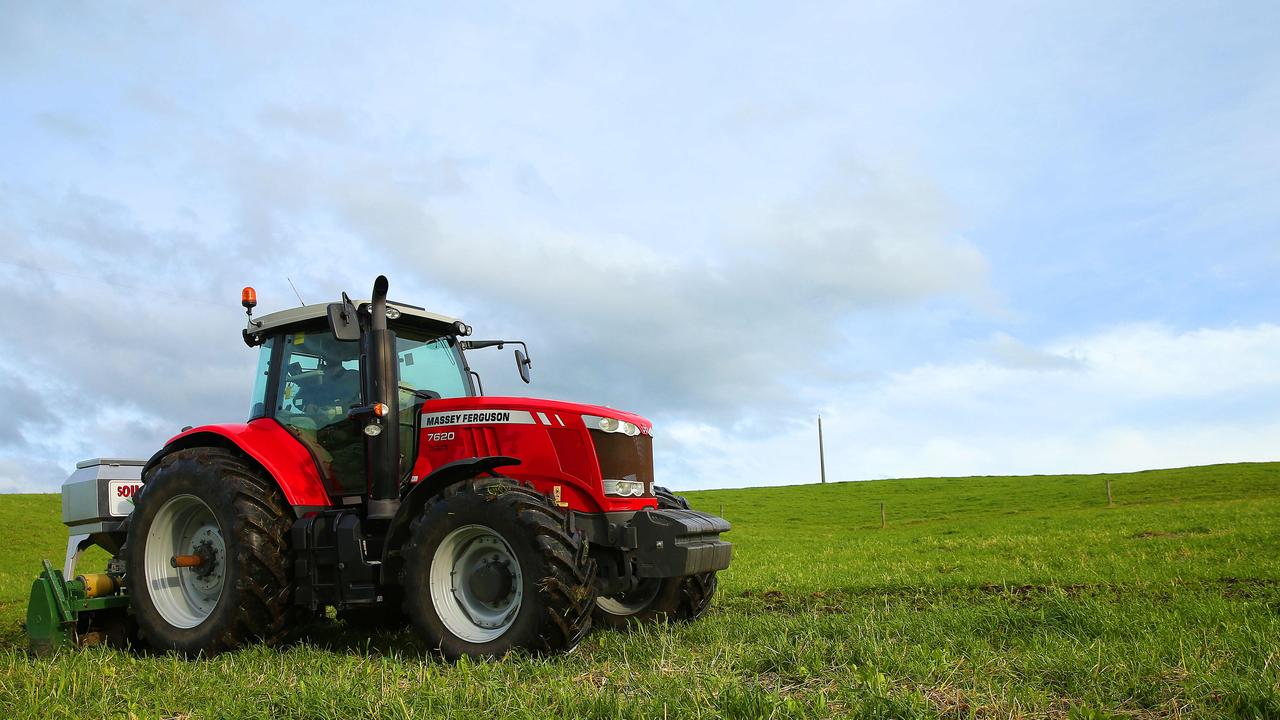 In trial results, the Soilkee strips showed improved species, improved response to rainfall and pasture quality as well as preferential grazing and dry matter yield. Picture: Andy Rogers