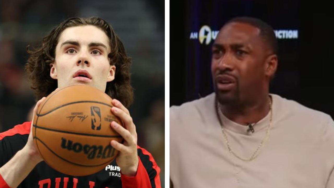 'I don't want that player': Josh Giddey blindsided in NBA great's savage swipe