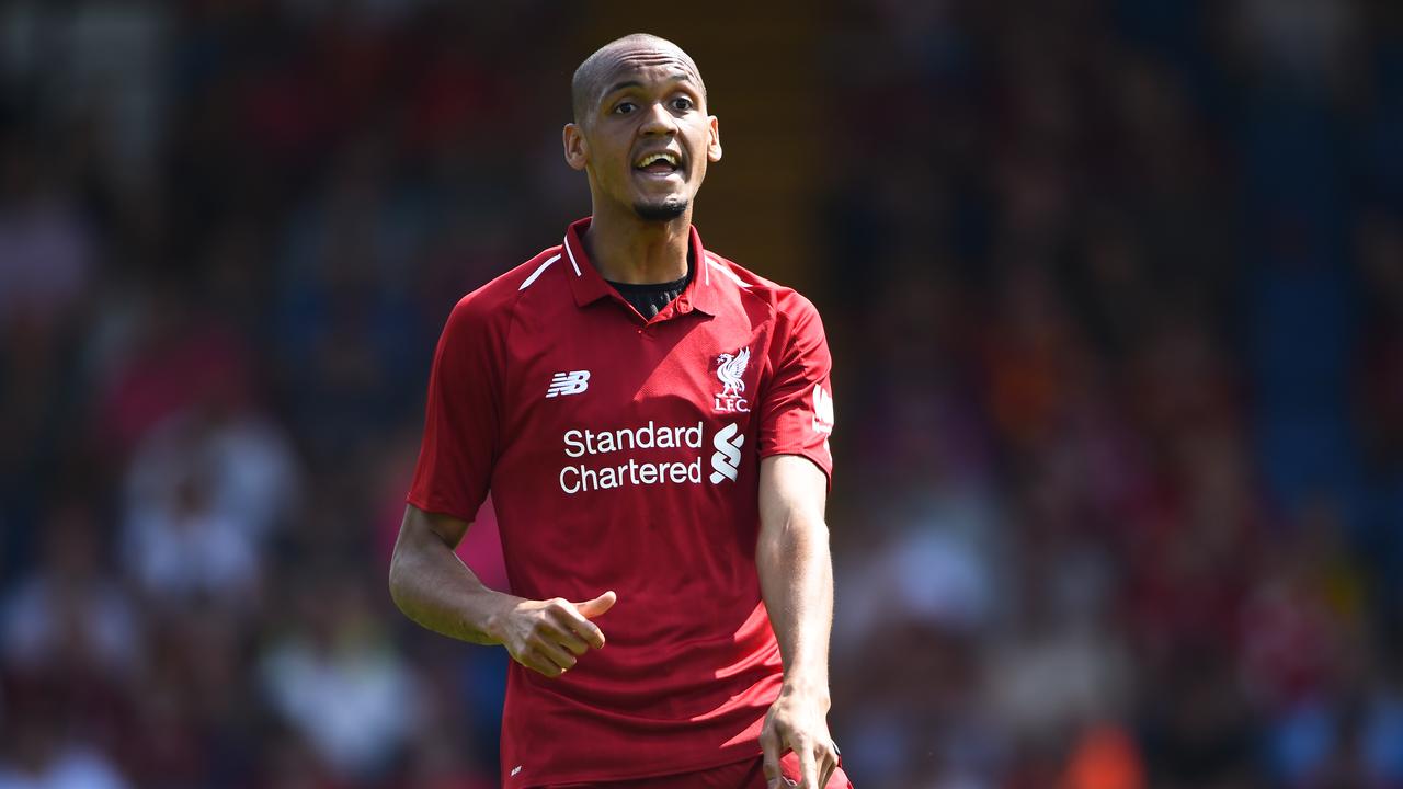 Fabinho wants out of Liverpool!