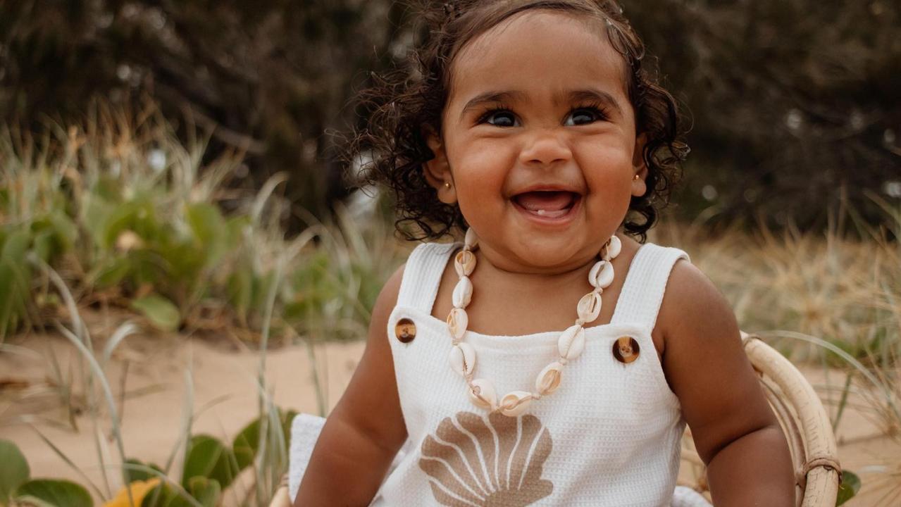 Bundaberg’s cutest baby: Azayla Law ‘loved by so many’