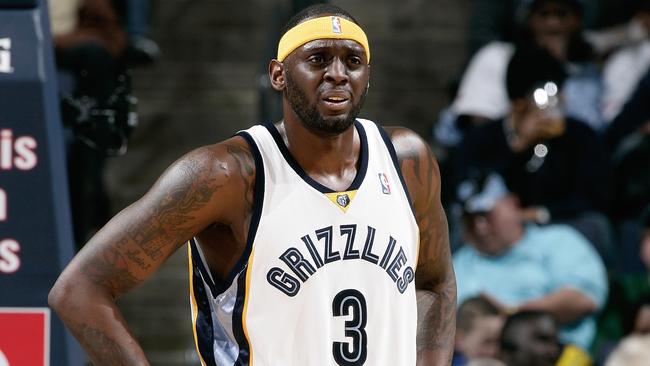 Darius Miles. Photo by Joe Murphy/NBAE via Getty Images.