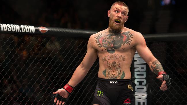 Ufc 2 Conor Mcgregor Vs Nate Diaz Ii I M Going To Toy With This Man News Com Au Australia S Leading News Site