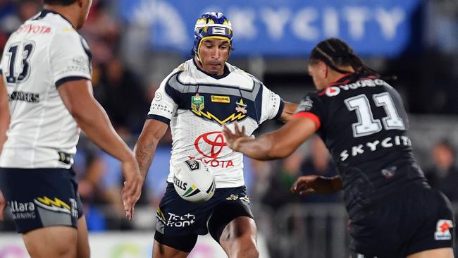 Johnathan Thurston