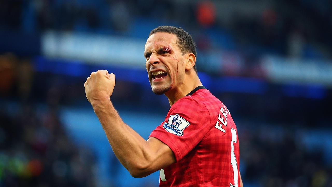 Former Manchester United Defender Rio Ferdinand To Play For Harry Redknapp At Qpr The Courier Mail