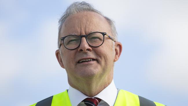 Peter Dutton has warned the nation may never recover if Anthony Albanese is re-elected. Picture: Getty Images