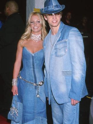 Britney Spears & Justin Timberlake