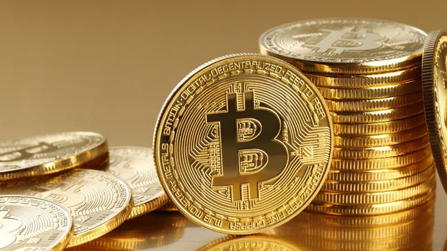 Bitcoin’s price is up 7 per cent in the last seven days.