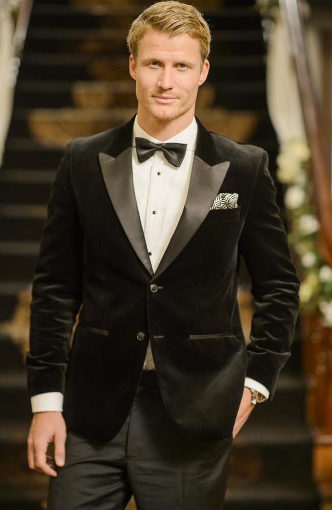 The Bachelor 2016: ‘by Jingo!’ Why Richie Strahan Is The Daggiest 