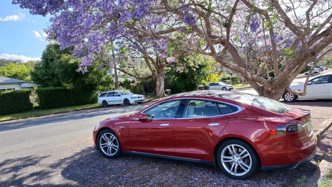 'I intend to never purchase another Tesla product again.' Picture: Supplied