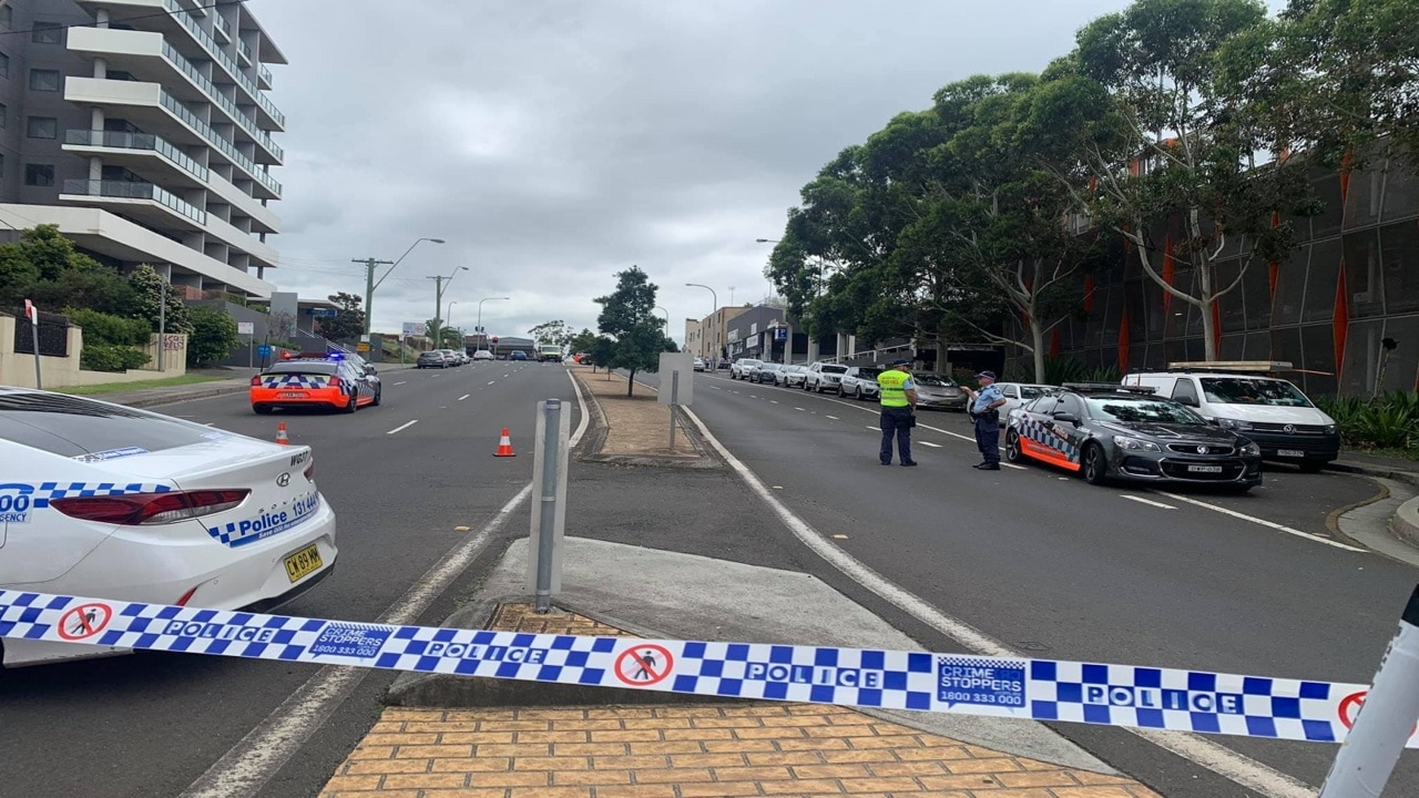 Reports emerge of fatal shooting incident in Wollongong