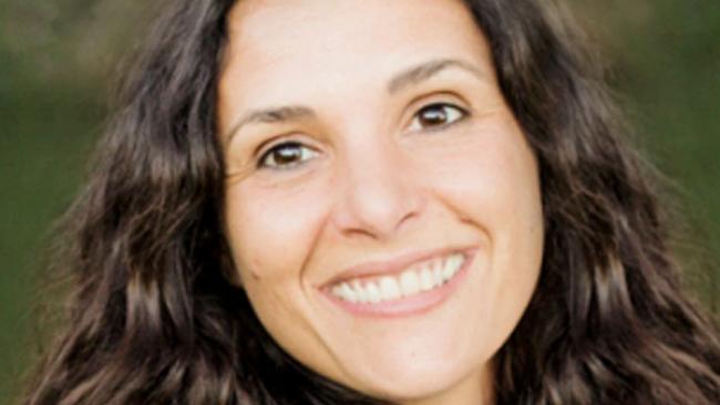Sara Connor has been under arrest in Bali since last week. Picture: Supplied