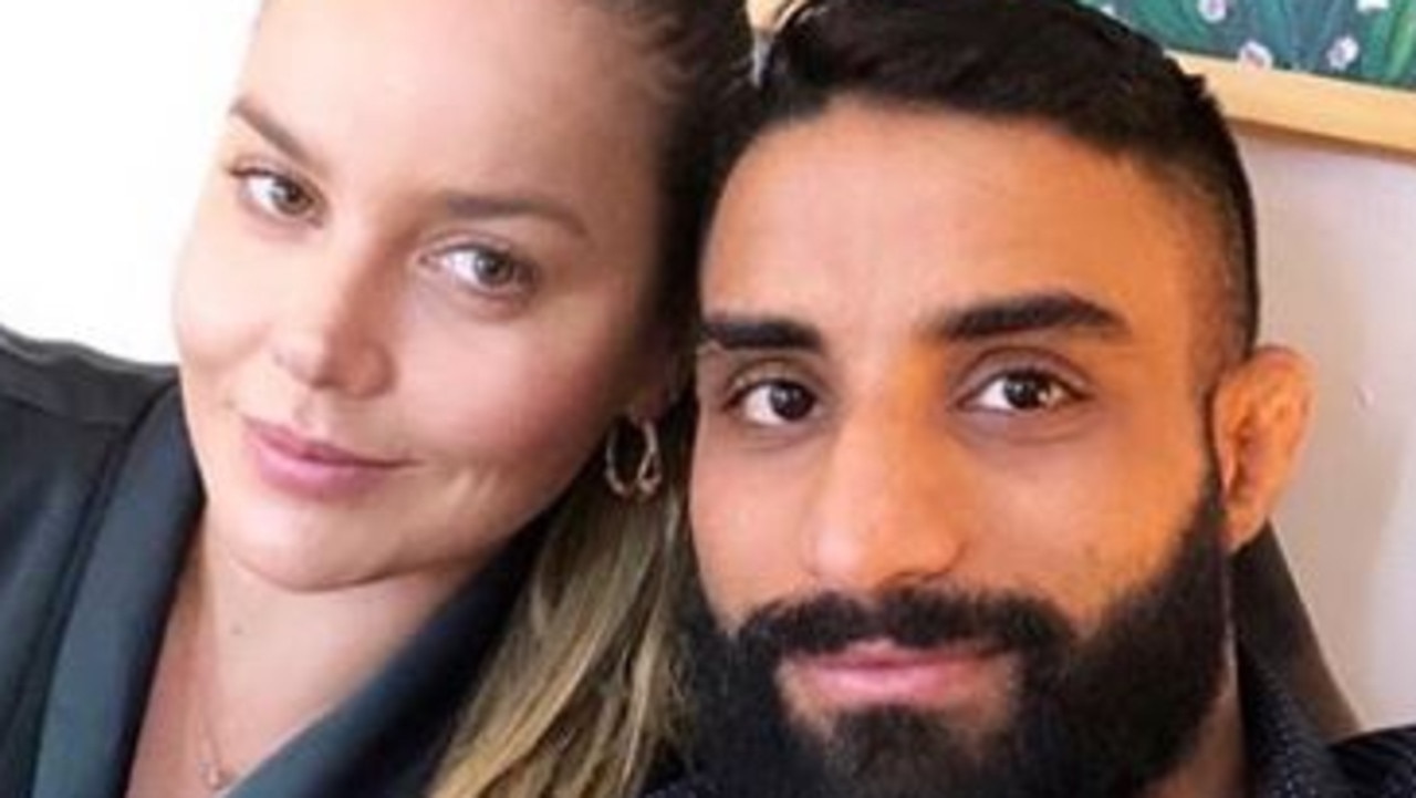 Abbie Cornish’s MMA Fiance Abel Altamimi Was Captured By Al-Qaeda ...