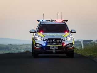 Queensland Ambulance Service Boonah. Picture: Michael Marston - ePixel Images