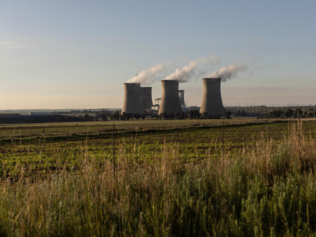 Eskom has instituted rolling blackouts lasting up to 12 hours. Picture: Guillem Sartorio/AFP