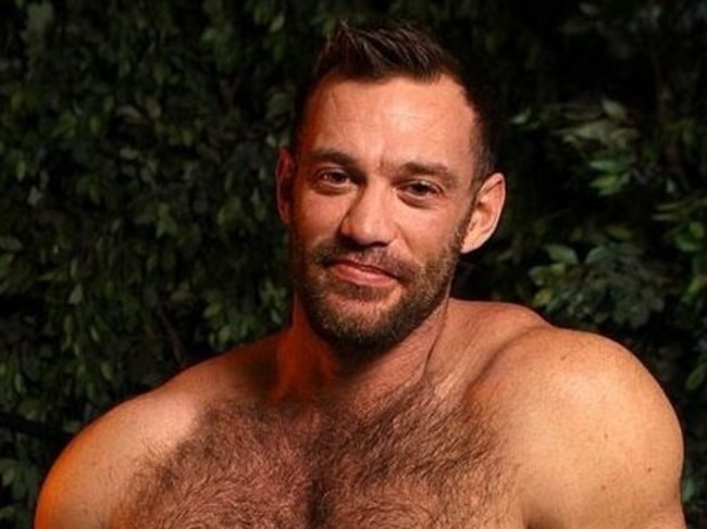 Australian Porn Actors - Aussie teacher in the UK, Scott Sherwood, outed as porn star Aaron Cage |  news.com.au â€” Australia's leading news site