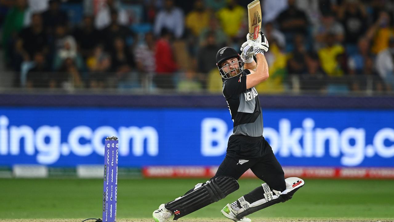 Kane Williamson was phenomenal with the bat. Photo by Alex Davidson/Getty Images
