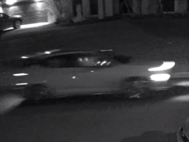 Cars thefts Northern Gold Coast.