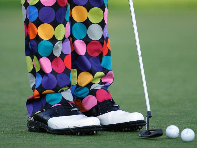 John Daly's pink pants have a better day at Valhalla than '91 PGA