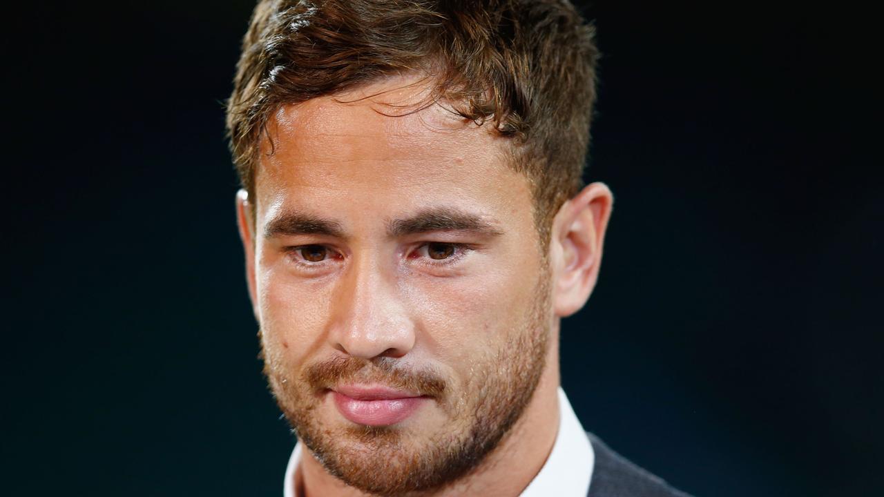 English rugby star Danny Cipriani. Picture: Getty