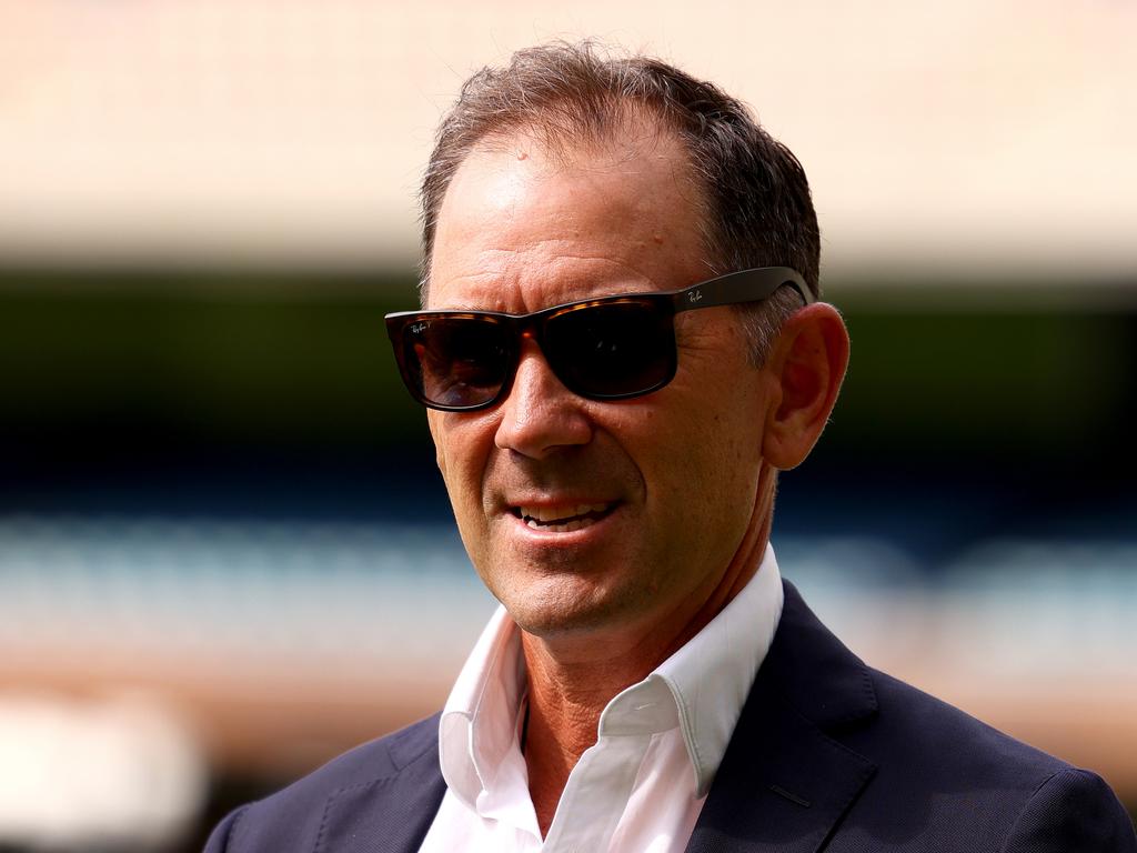 Langer will get more coaching opportunities – and could be a key contender for the English job. Picture: Jonathan DiMaggio/Getty Images for the Australian Cricketers' Association