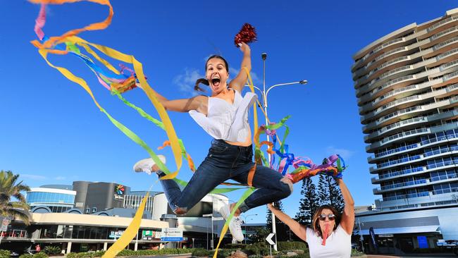 There won’t be must celebrating if the borders are not reopened. Photo Scott Powick Newscorp