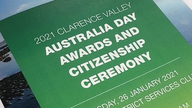 See who took out the Clarence Valley Australia Day Awards for 2021.