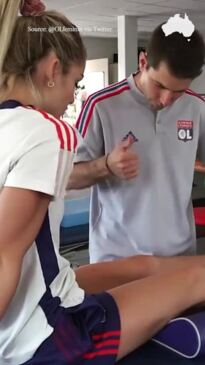 Ellie Carpenter's FIFA World Cup mission