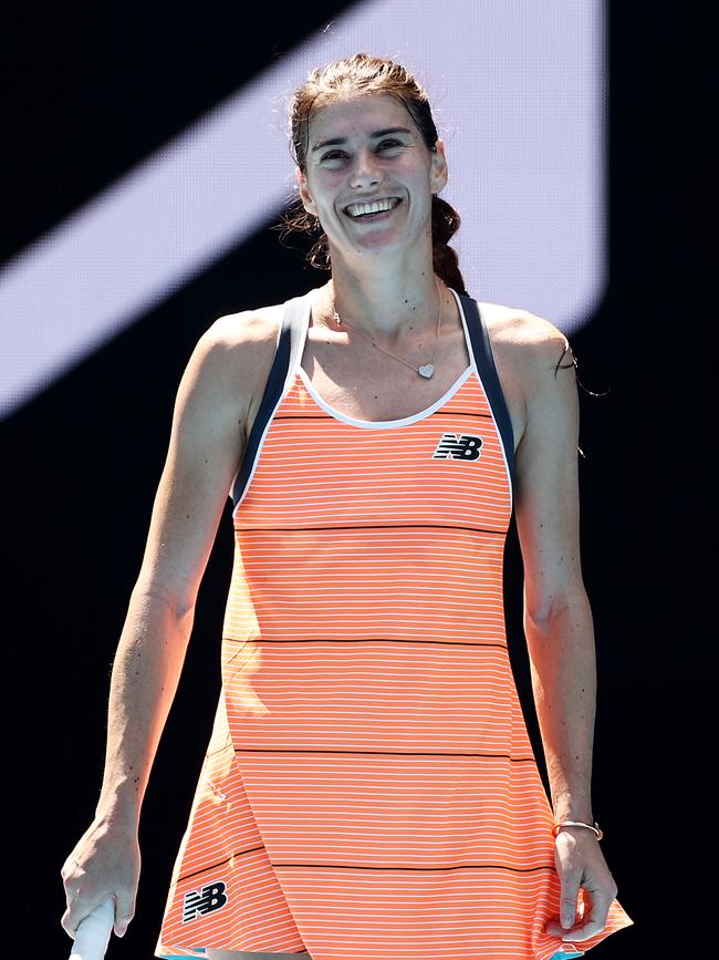 Sorana Cirstea. Picture: Getty Images