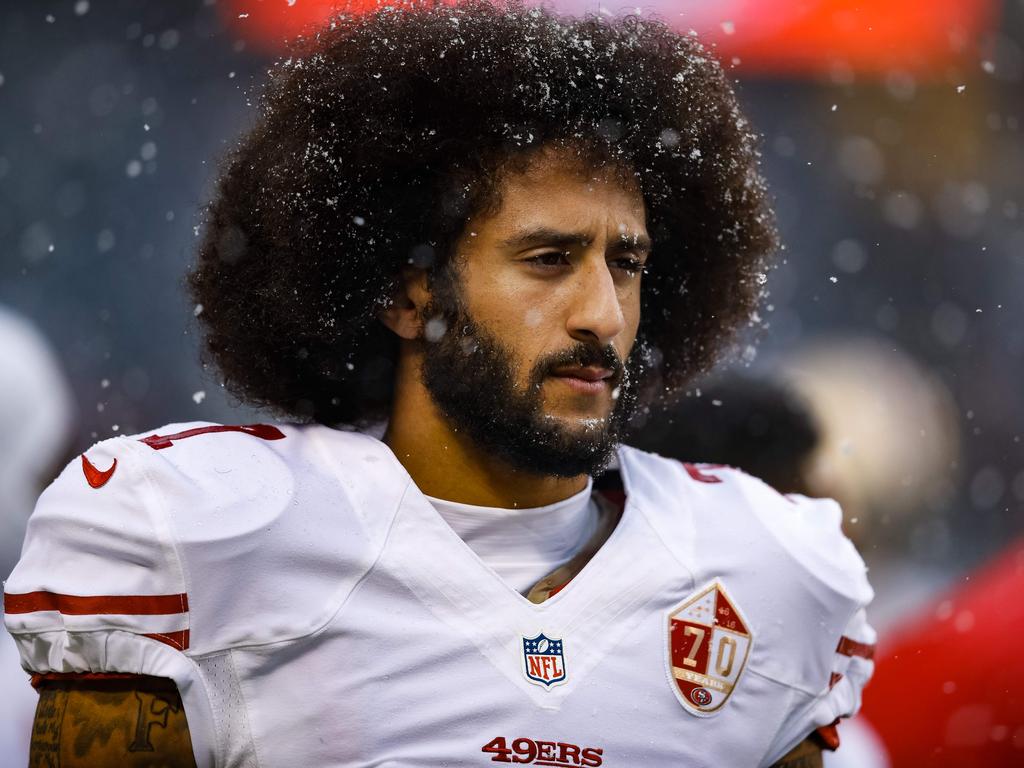 Since opting out of his contact in San Francisco, Kaepernick has struggled to find a game.