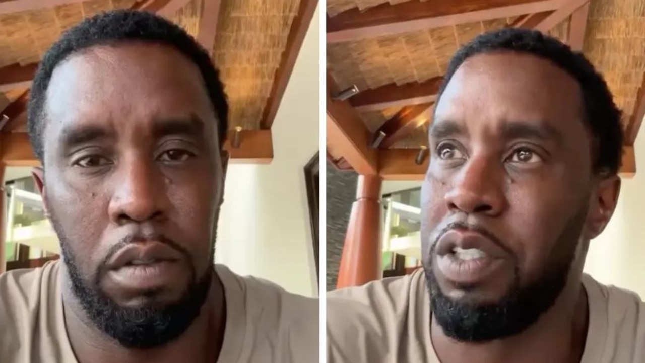 Sean ‘Diddy’ Combs posts shocking statement after vile video of him ...