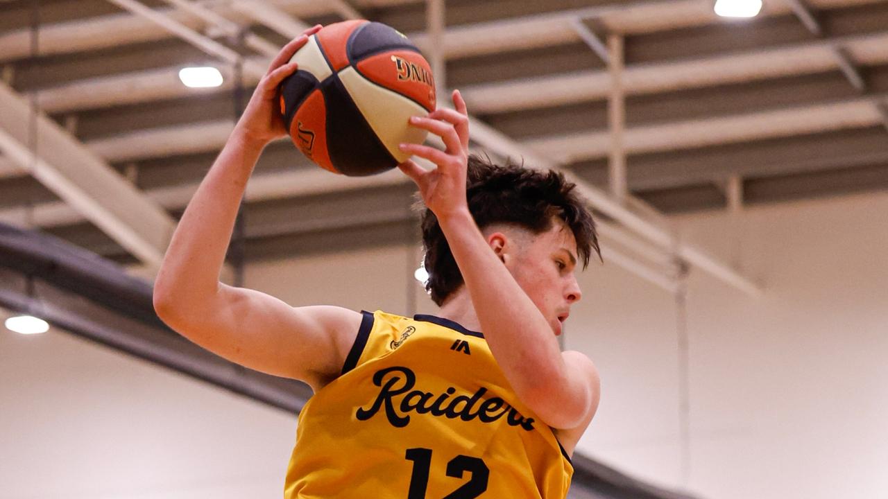 Watch now: Basketball Australia U18 Club Nationals, Court 4, Day 4