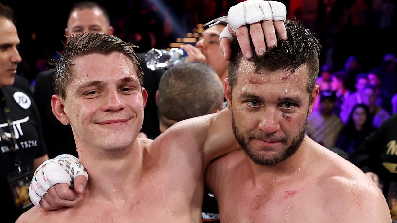 Boxing 2022 Australia stunned by Nikita Tszyu and Ben Horn s epic