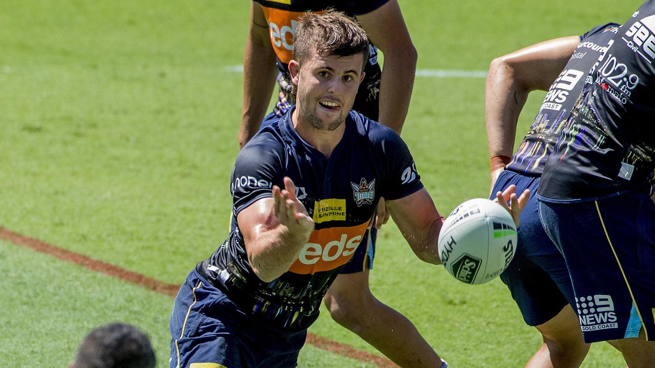 Touch Football on Show at Cbus Super Stadium - QLD All Schools News