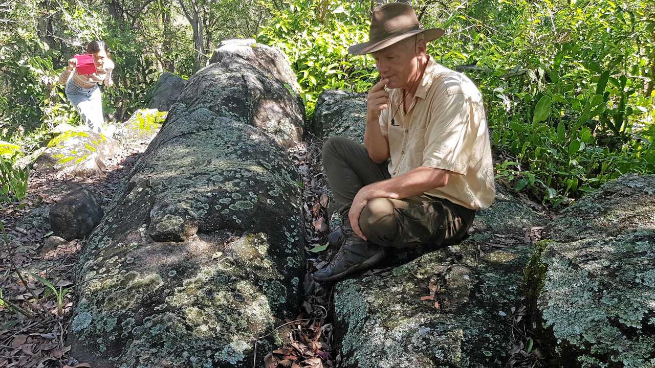 Professor debunks Pyramid, reveals second Gympie mystery The Courier Mail