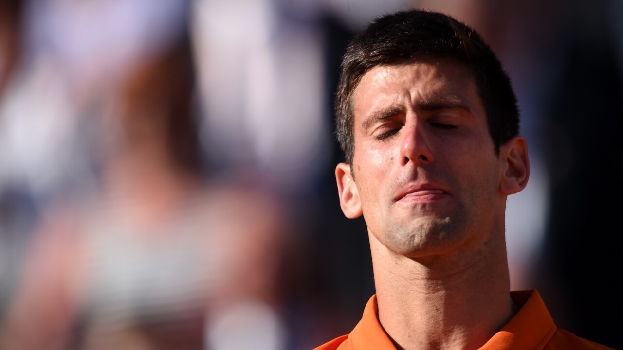 Djokovic admits knowingly attending event while COVID positive