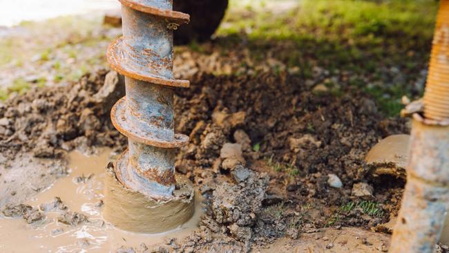 Brightstar Resources will be able to pay part of its drilling costs with shares under the agreement with Topdrill. Pic: Getty Images