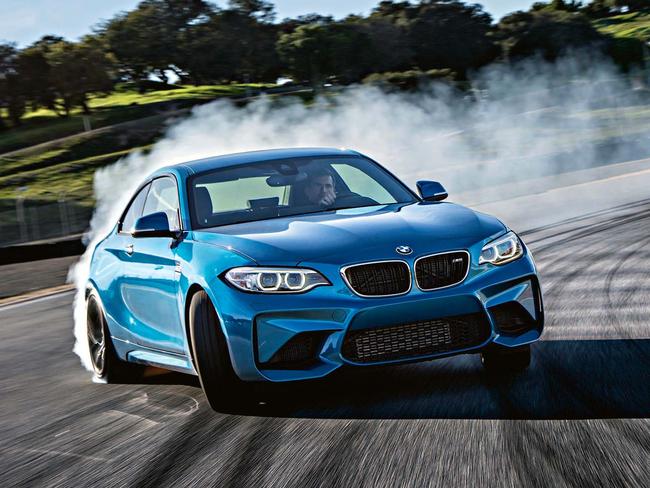 TWAM 21 MAY 2016 EMBARGO FOR TWAM 21 MAY 2016 NO REUSE WITHOUT PERMISSION BMW M52 Pic : BMW