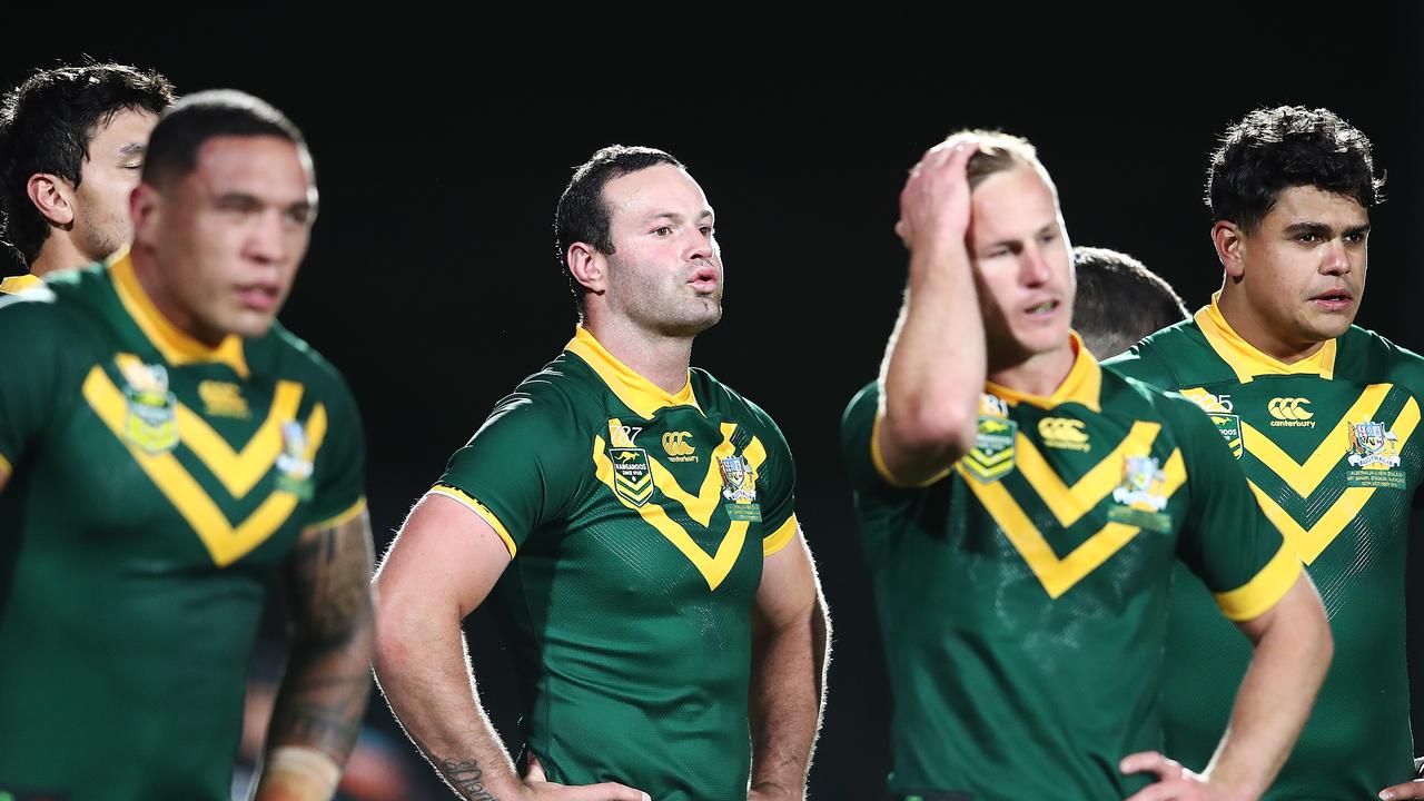 Australia will be out to avoid back-to-back Test match losses when they take on Tonga.
